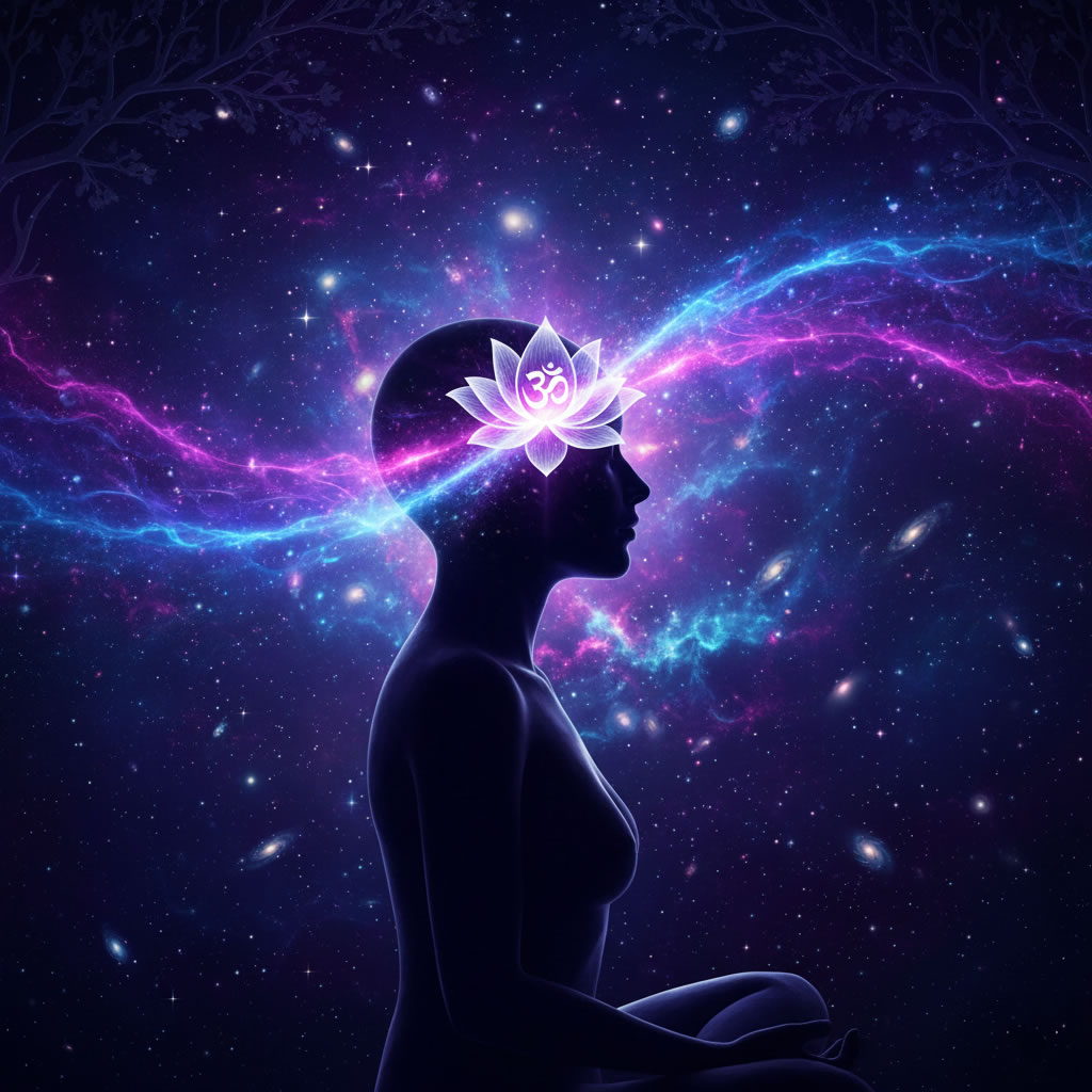 Chakras Ajna tercer ojo