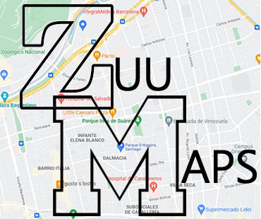 ZuuMaps Para emprendedores