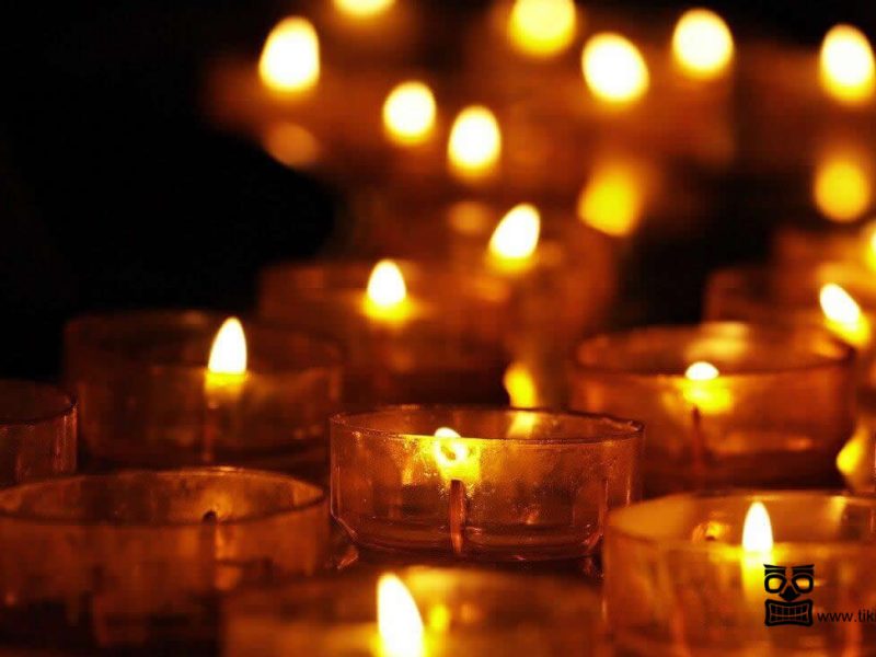 Tikitekum Meditacion Velas