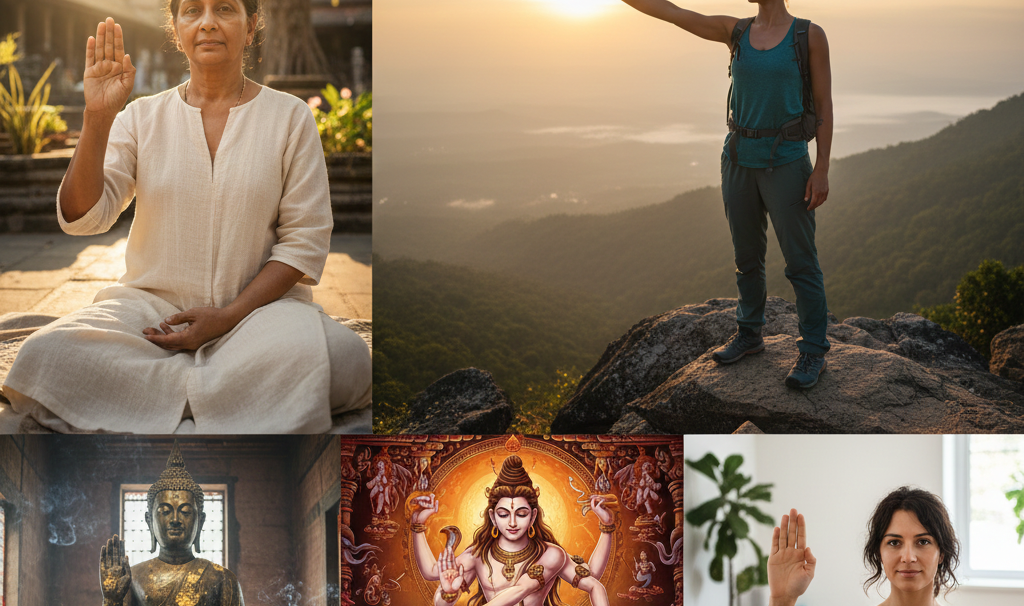 Abhaya Cultura Espiritualidad