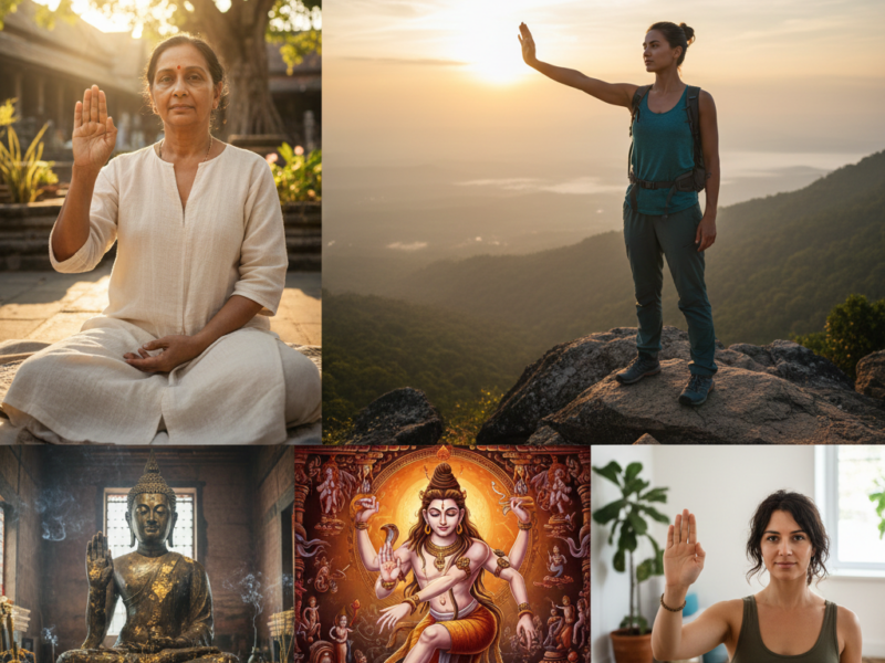 Abhaya Cultura Espiritualidad